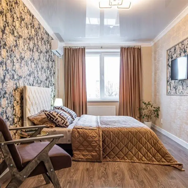 Real photos of Modern apartments in the prestigious area of the Chocolate residential complex