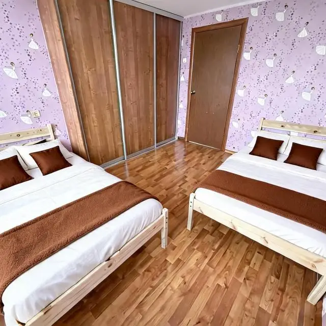 Реальные фото Апартаменты на улице Советская 24