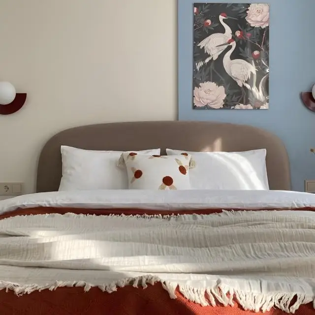 Real photos of SOVA cozy apartment near the Botanical Garden