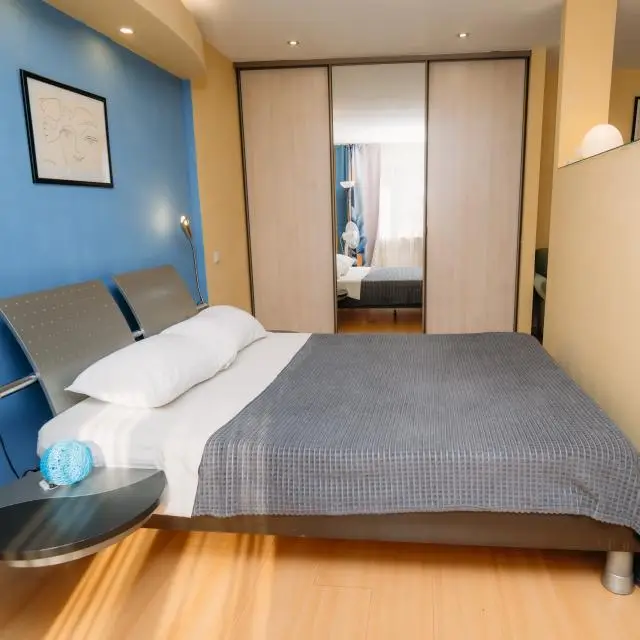 Real photos of Apartments on Sadovaya street 9