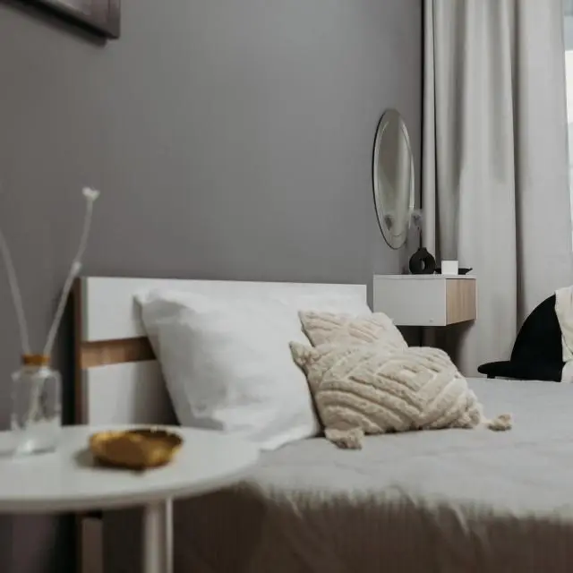Real photos of Studio apartments on Karamzin street 8 