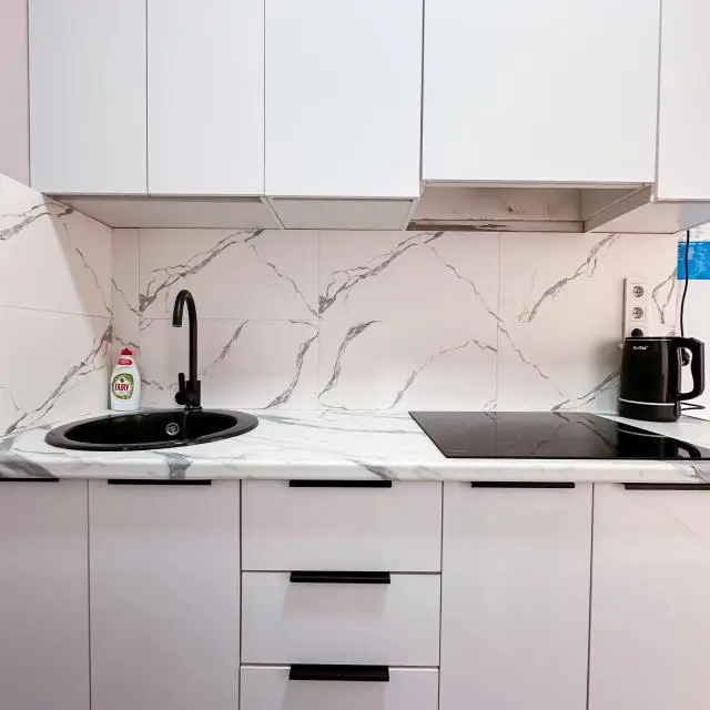 Реальные фото Meridian Apartments (Мередиан Апартментс) на улице Мукагали Макатаева 127/11 корпус 1