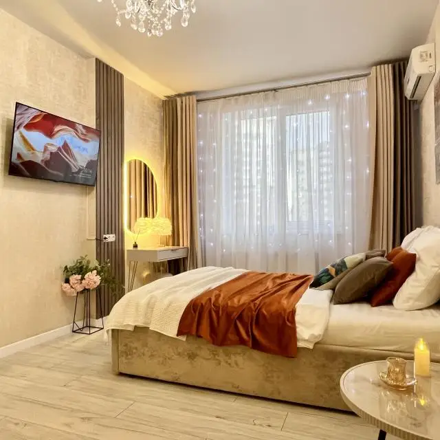 Real photos of Apartments on Krymskaya vesna street 5 building 4