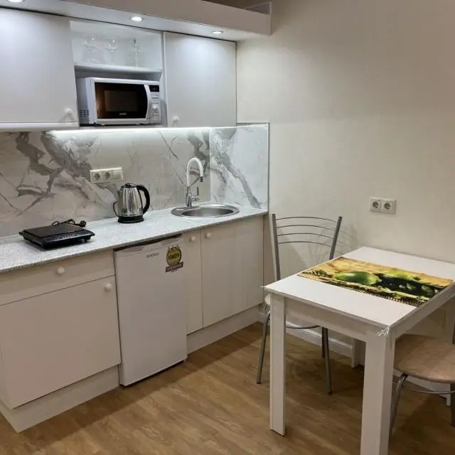 Реальные фото Апартаменты на улице Просвещения 12к2