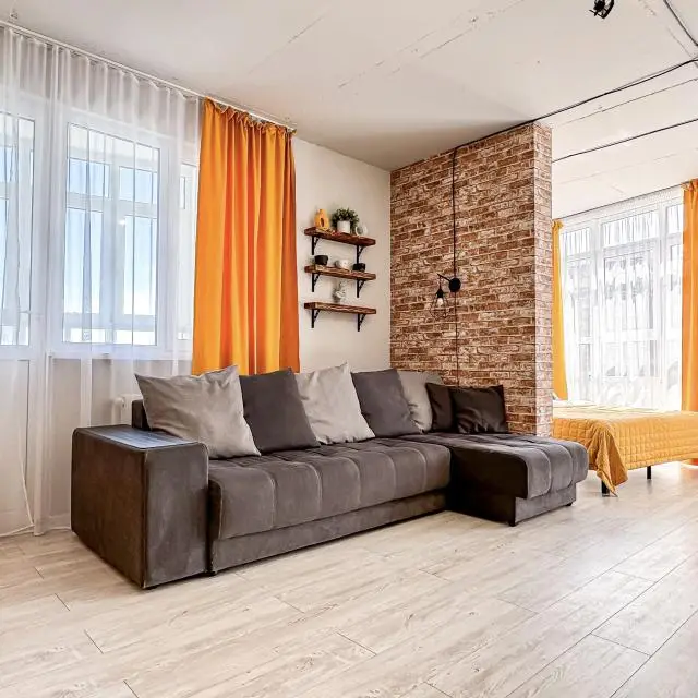 Real photos of Monaco Apartment 24 on Tolstoy Street 130 building 2