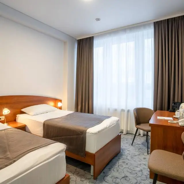 Real photos of Russian Seasons Comfort Hotel Porechye (ex. Eurocity)