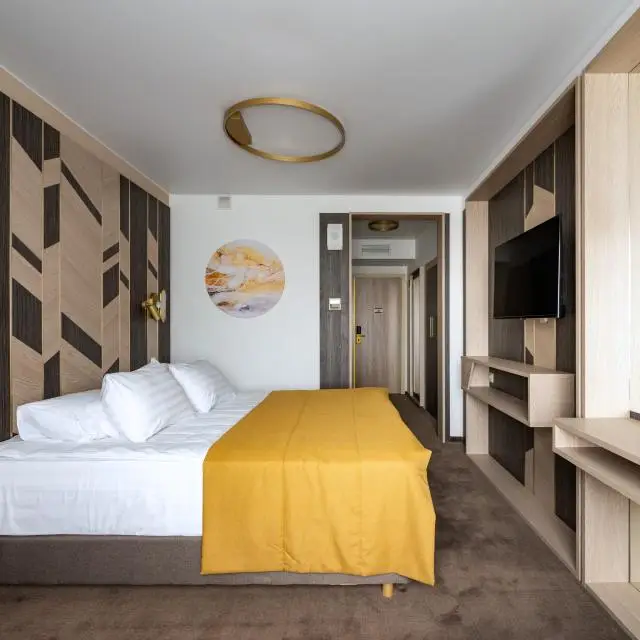 Real photos of Izmailovo Delta Hotel Moscow