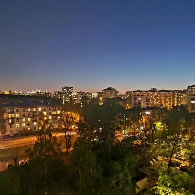 Real photos of Apartments on Borovaya street 8