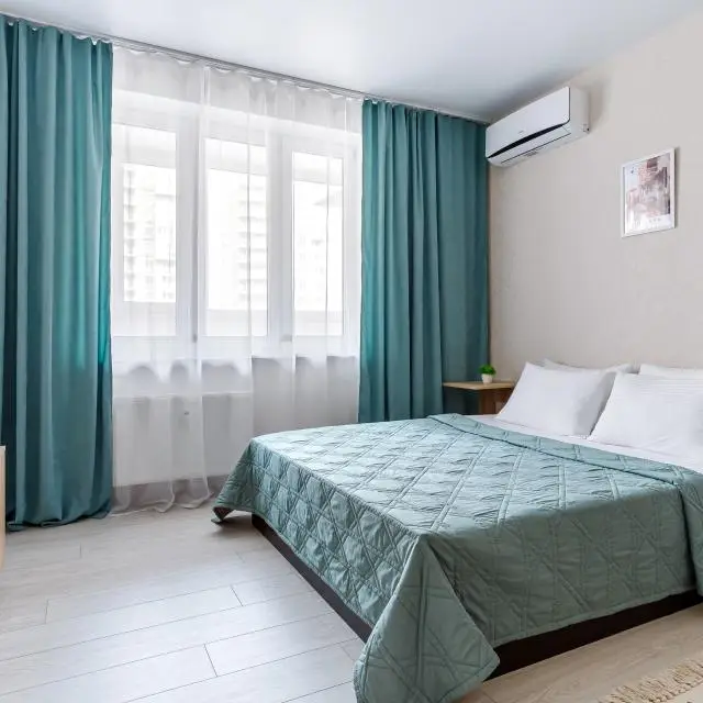 Real photos of ApartKRD on V.N. Machugi Street 4/2
