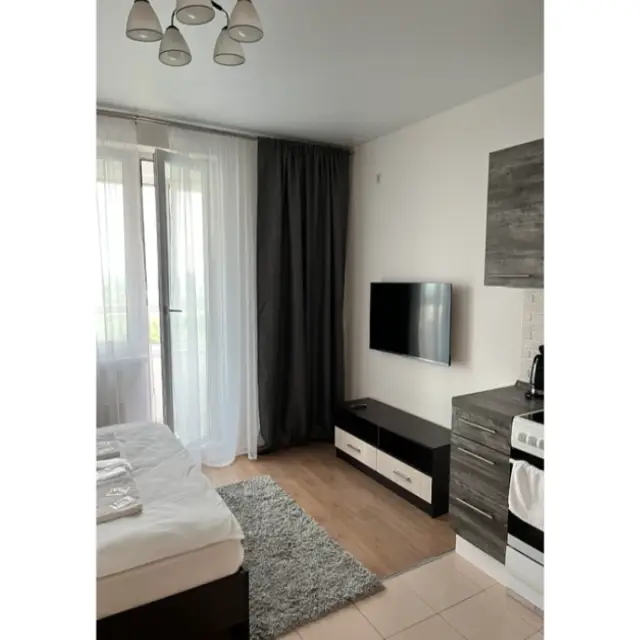 Real photos of Apartments on 65 let Pobedy street 21