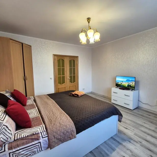 Real photos of Apartments in the Moscow region on Kosmonavtov Avenue 8B