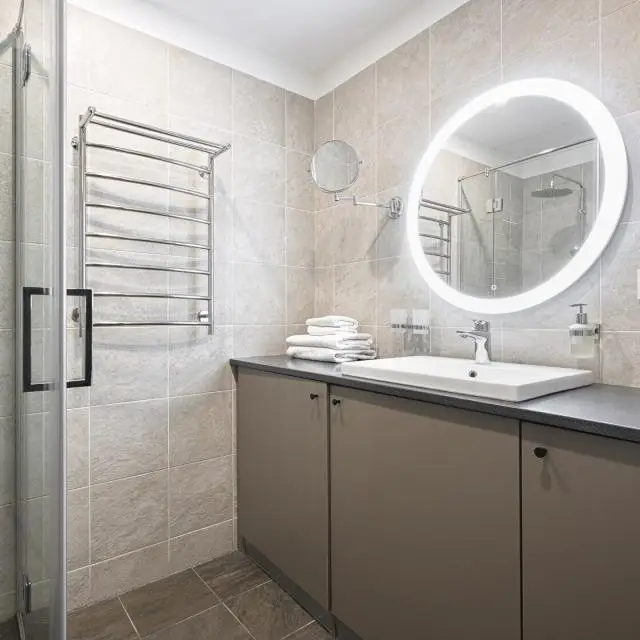 Real photos of Apartment on 43/12 Khersonskaya street