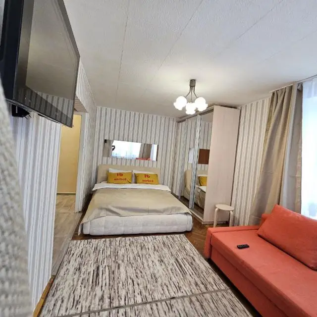 Реальные фото Onebed на улице Бобруйская 20