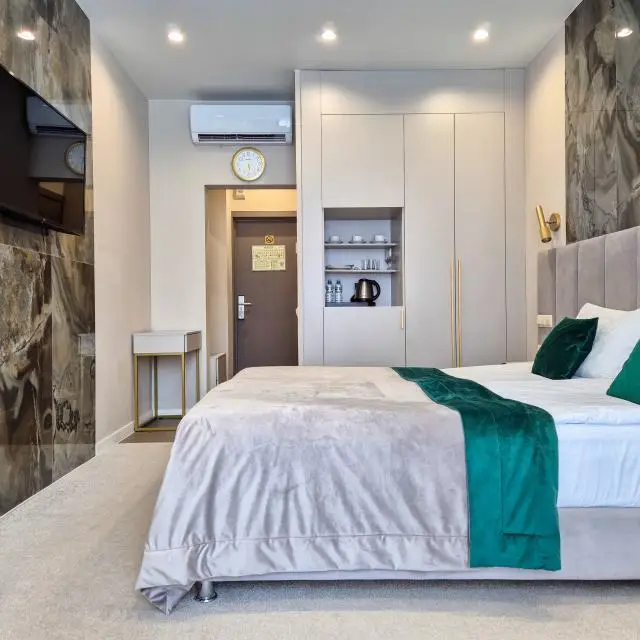 Real photos of Apartment with a pool for three
