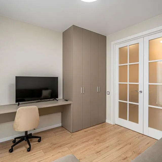 Real photos of Apartments on Igor Luchenka 16