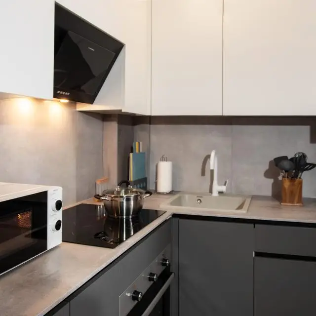 Real photos of Booking Smart on Kuibyshev street 84