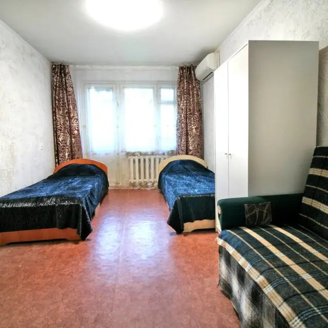 Real photos of Apartment on Geroyev Avenue 28