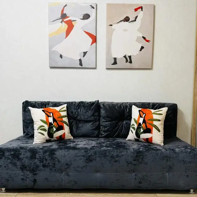 Real photos of Apartments on Zagorovsky street 5 building 3