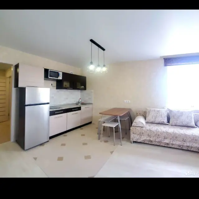 Real photos of Apartments on Leninsky Komsomol street