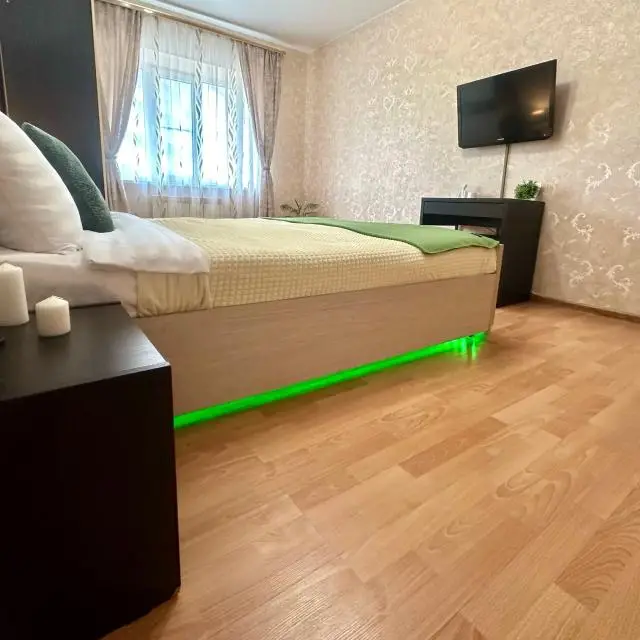 Реальные фото Апартаменты Green Rooms (Грин Румс)