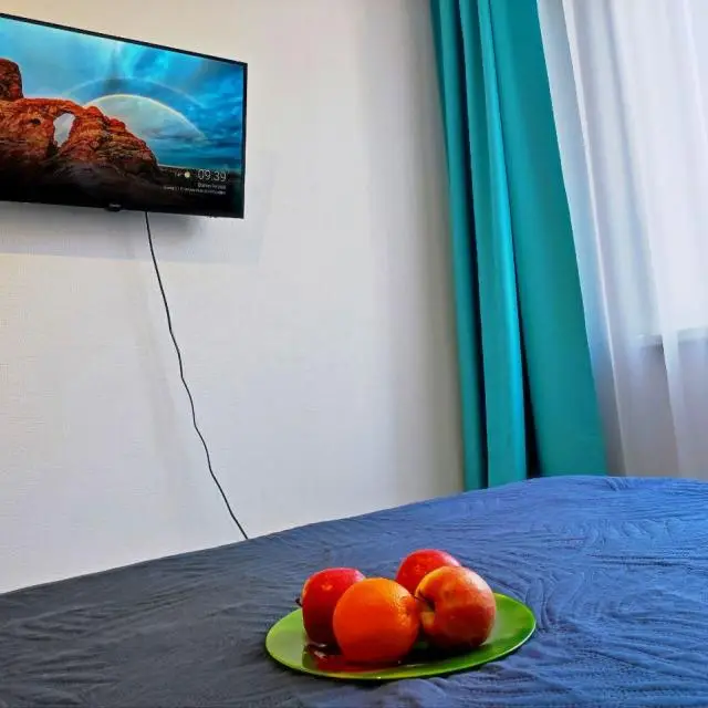 Real photos of Apartments on Olimpiyskaya 6