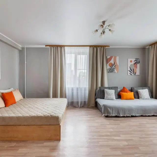 Реальные фото ApartLux (АпартЛюкс) на улице Профсоюзная