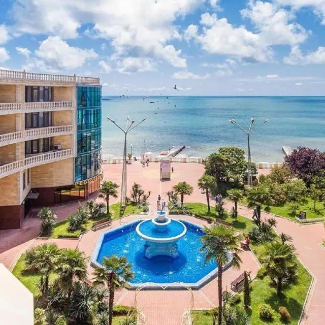 Реальные фото Dolphin Resort by Stellar Hotels (Дельфин Резорт Стеллар)