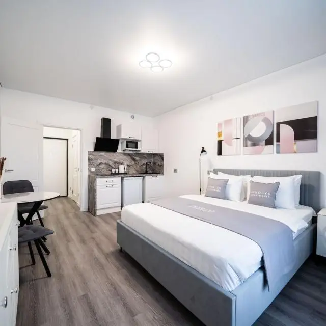 Real photos of InnDays Apartments on Struve Street 10