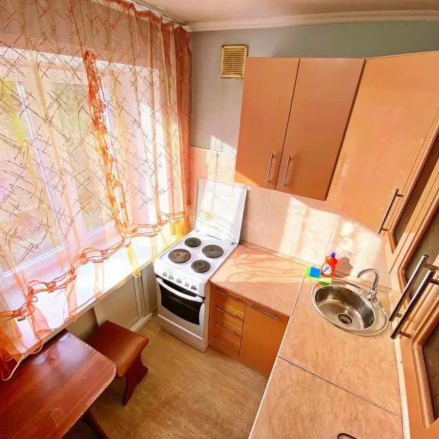 Real photos of Baikal apartments on 12 Vokzalnaya Street