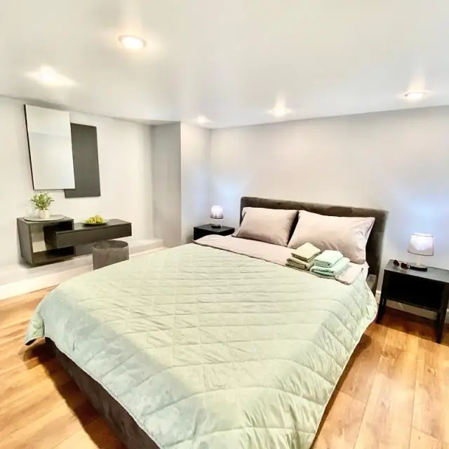 Real photos of Duplex apartments near Sheremetyevo airport