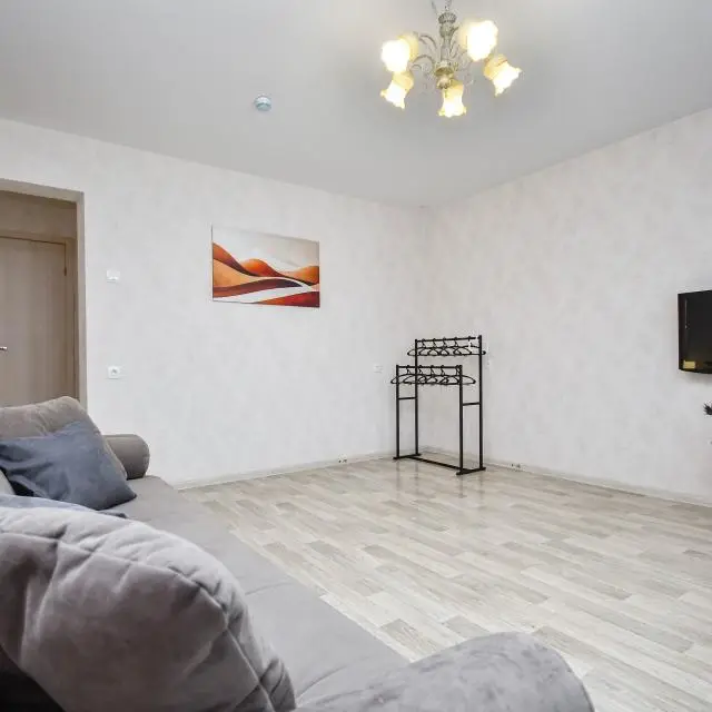 Real photos of Cozy two-bedroom apartment near the Siberian Federal University