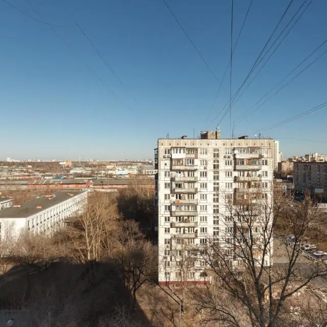 Реальные фото BestFlat24 (БэстФлэт24) на улице Сущёвский Вал 69