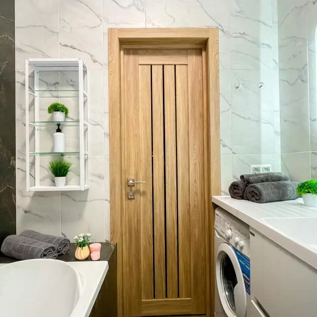 Реальные фото Smart Apart (Смарт Апарт) на улице Академика Каргина 25