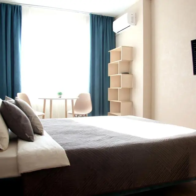 Real photos of Apartments on Pavel Shamanov Street 36