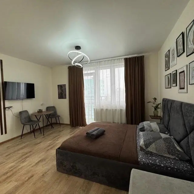 Real photos of Apartments on Petra Podzolkova street 24