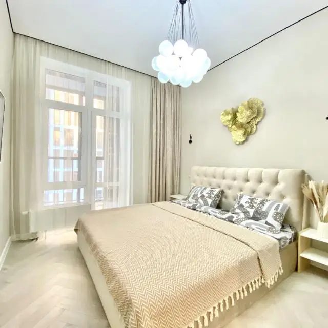 Real photos of One-room Apartment No. 39, on Aleksey Kozin Street, 9