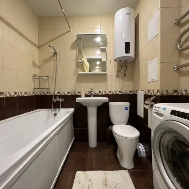 Real photos of EasyRent on Kirov Avenue 322A building 6