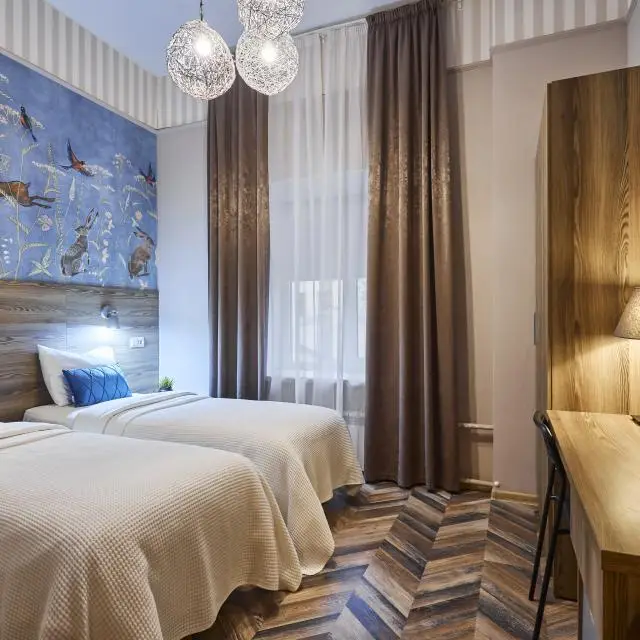Real photos of Hotel on Rubinstein 23