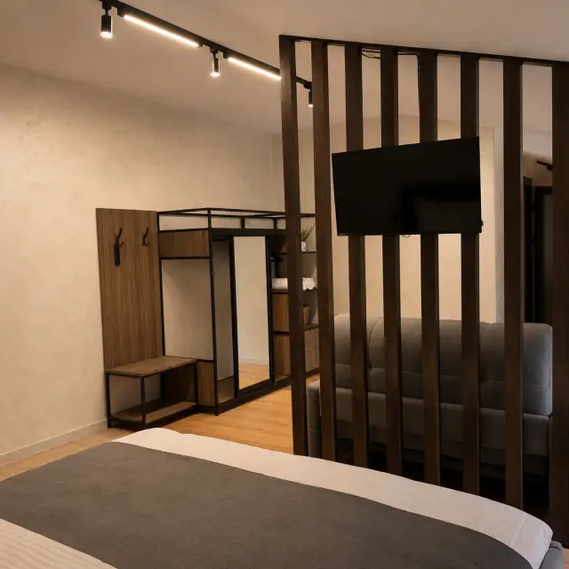 Реальные фото Колоннада Лофт