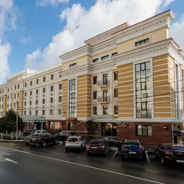 Real photos of Volga Premium Hotel