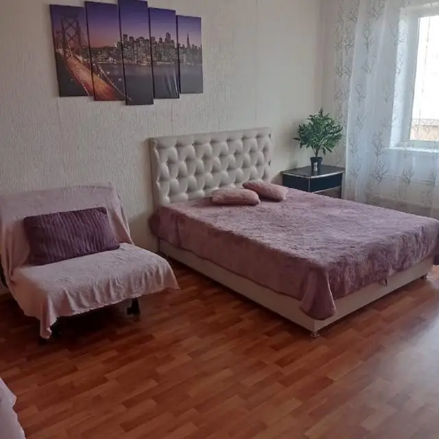 Real photos of Cozy apartment on Tyulenina street 19/2