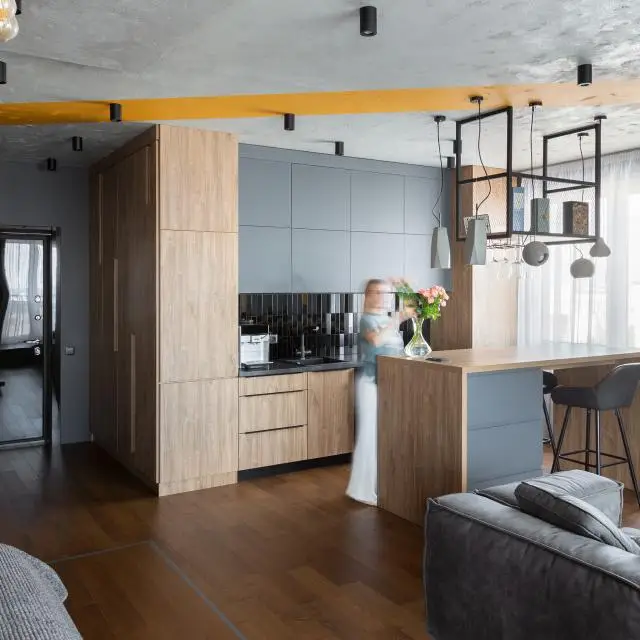 Real photos of GREY - Nordy Homes Apartments