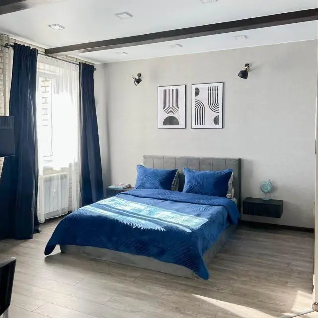 Real photos of Apartments on Babushkina street