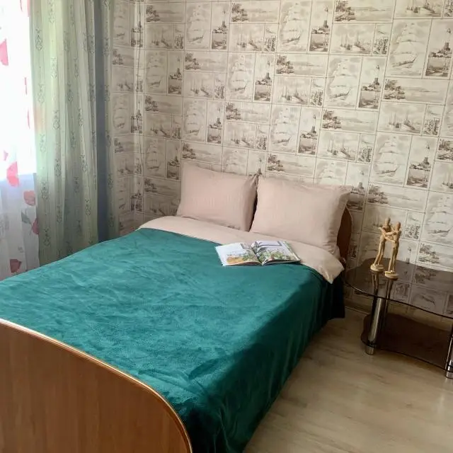 Real photos of Apartments on Leninskaya street 43