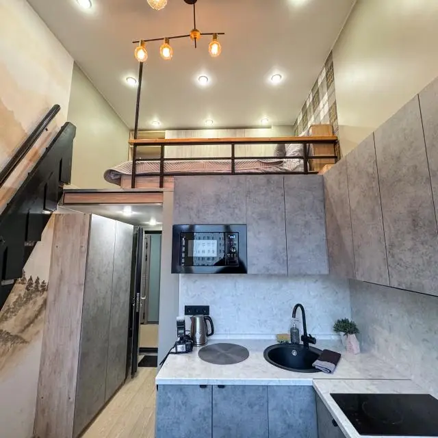 Real photos of Sedoff Apartments-house at 41A Khersonskaya Street