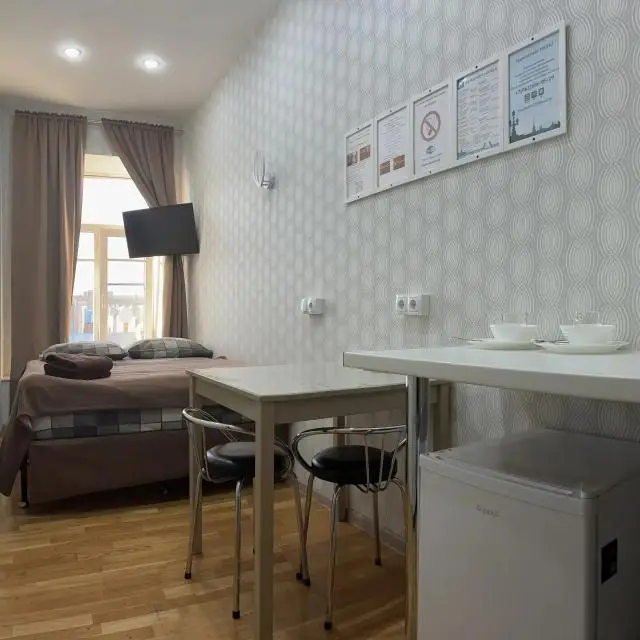 Real photos of Furnished rooms on Komissar Smirnov 6