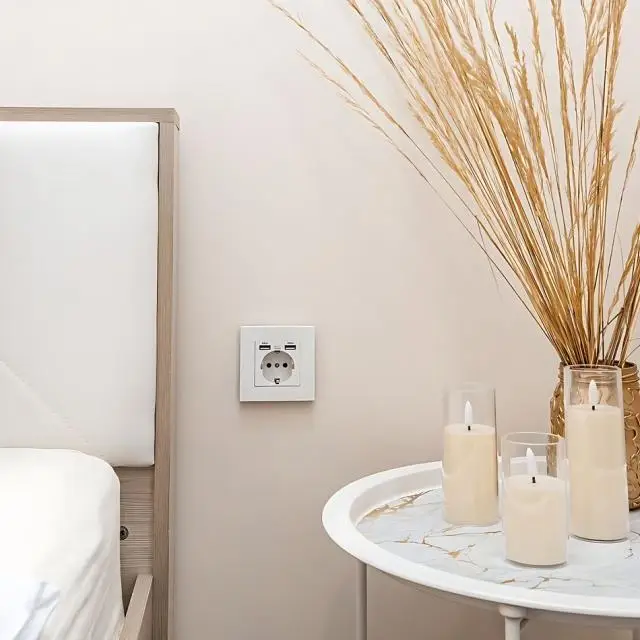 Real photos of Apartments on Zherdeva street 42Bk1