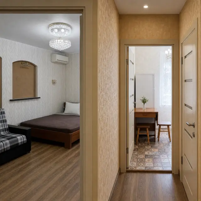 Реальные фото ApartLux (АпартЛюкс) на Чаянова