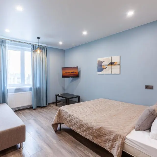 Real photos of Apartments in a family residential complex on Revolutsionnaya street 101G