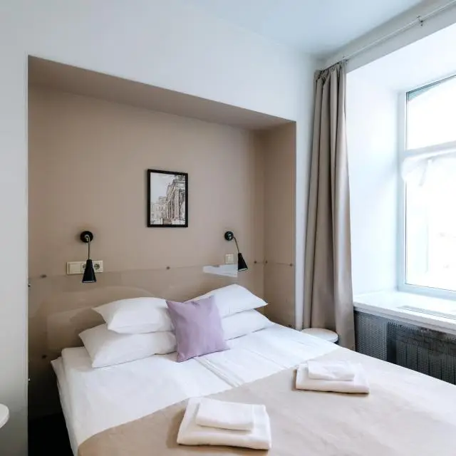 Real photos of Guest rooms at 43 Kazanskaya Street